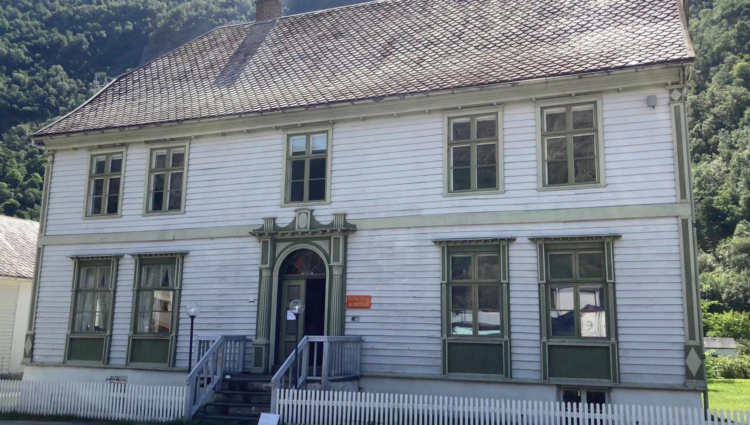 Lærdal Tele- og Postmuseum