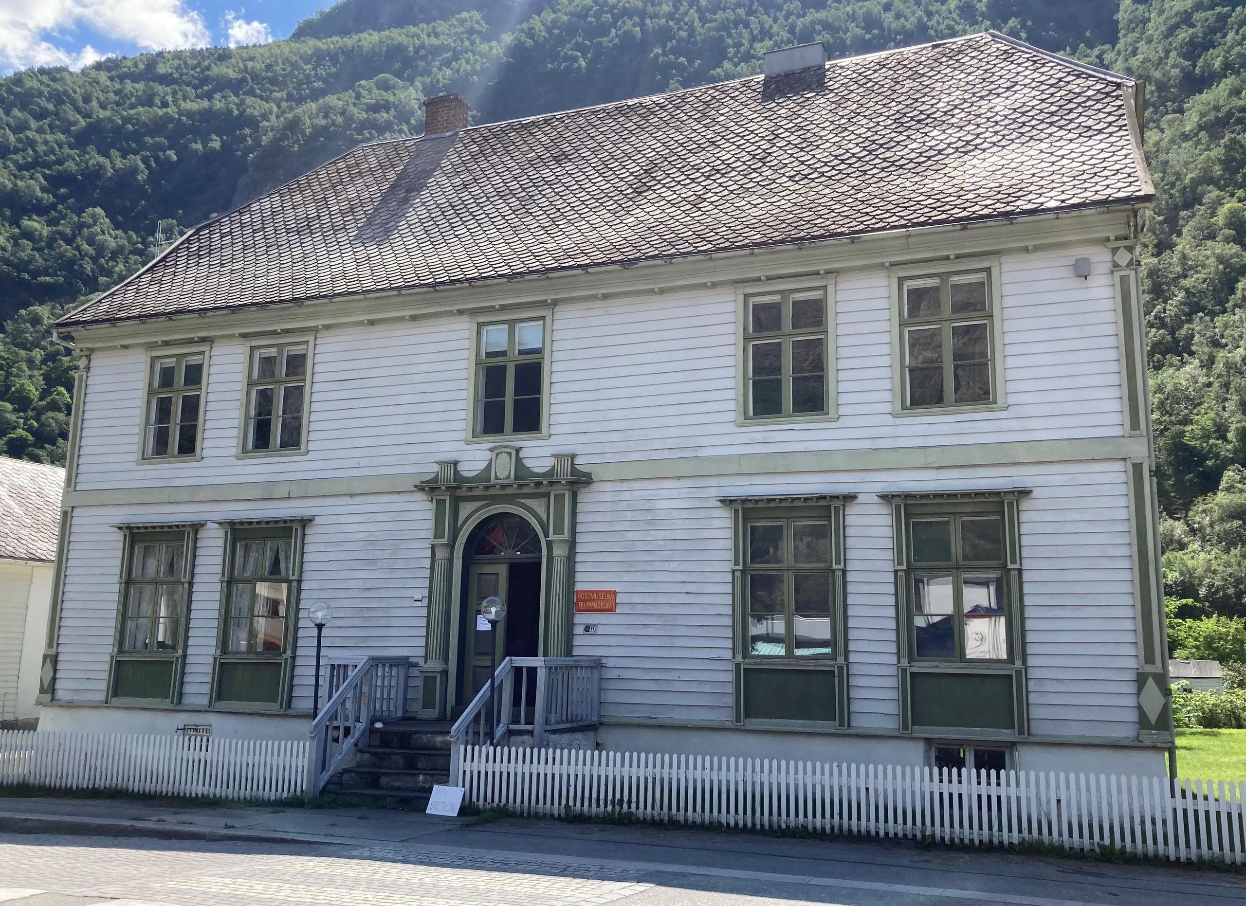 Lærdal Tele- og Postmuseum