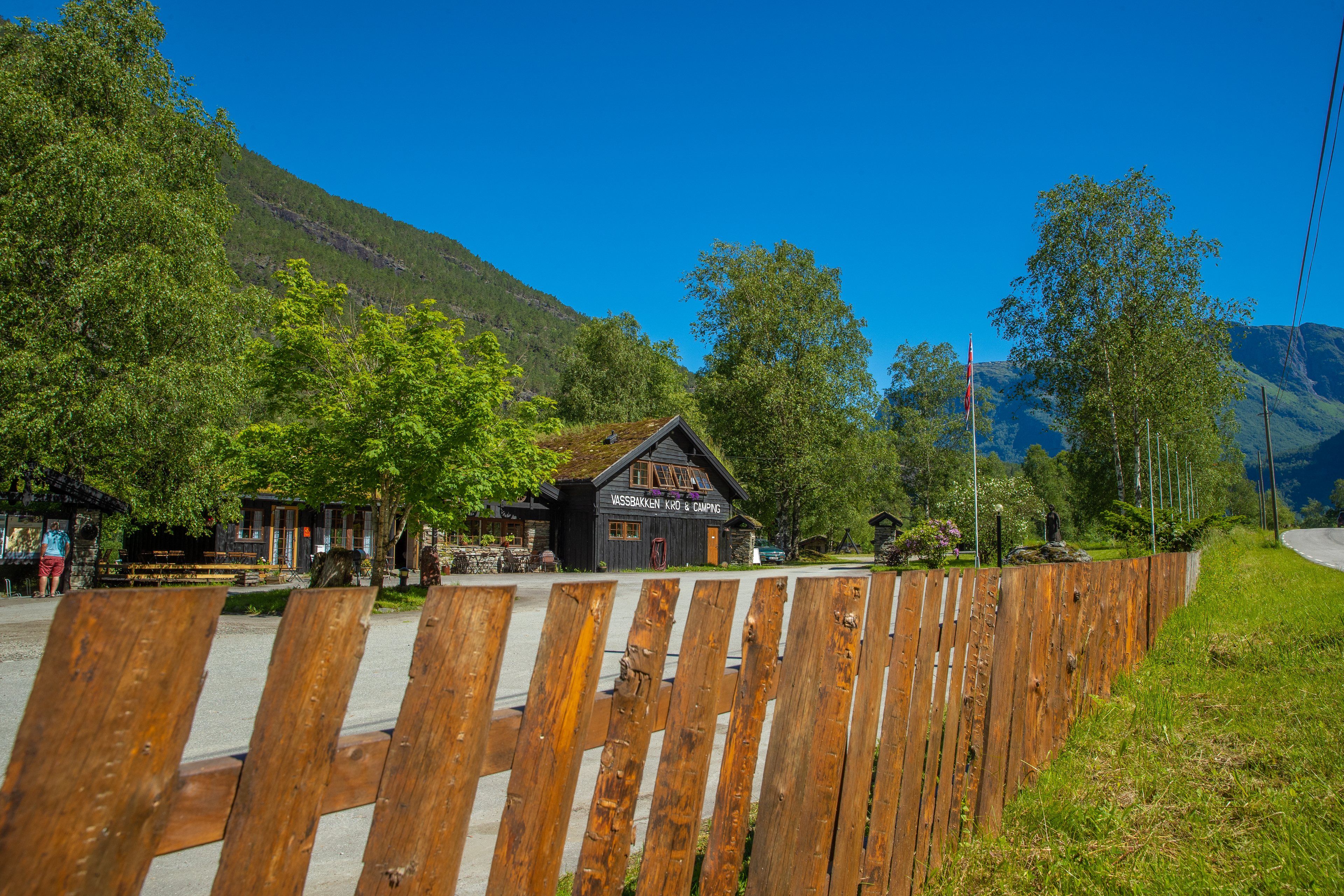Vassbakken Kro & Camping