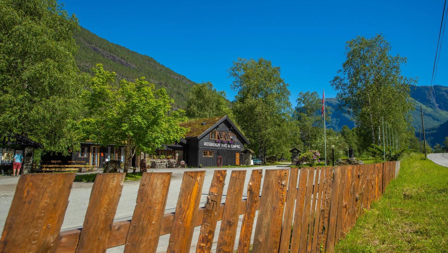 Vassbakken Kro & Camping