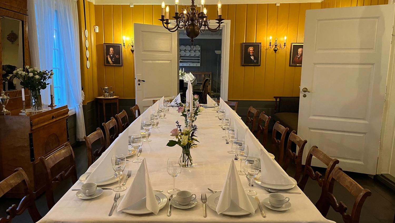 Spydeberg Prestegård