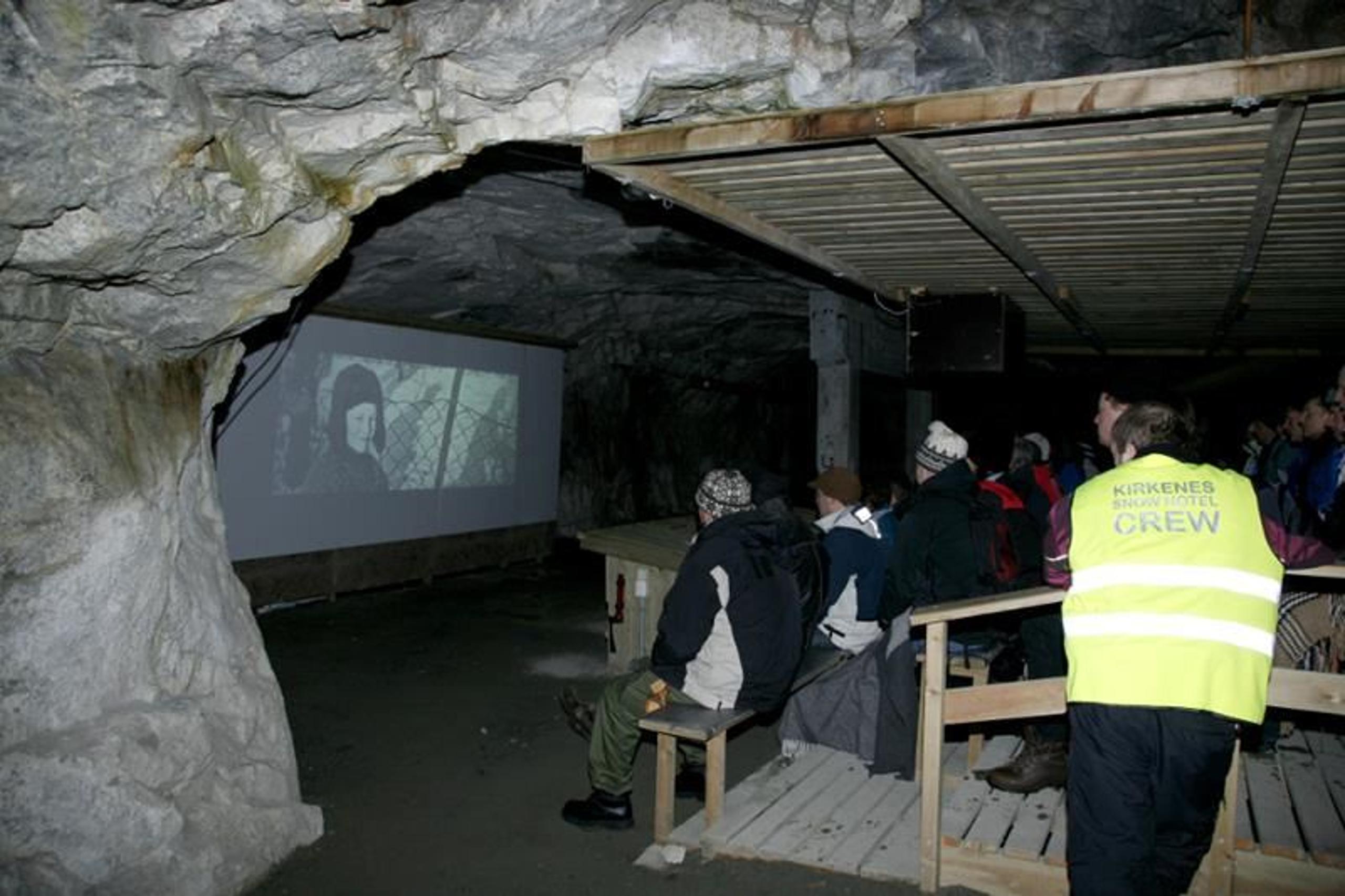 Andersgrotta Bomb shelter WW2