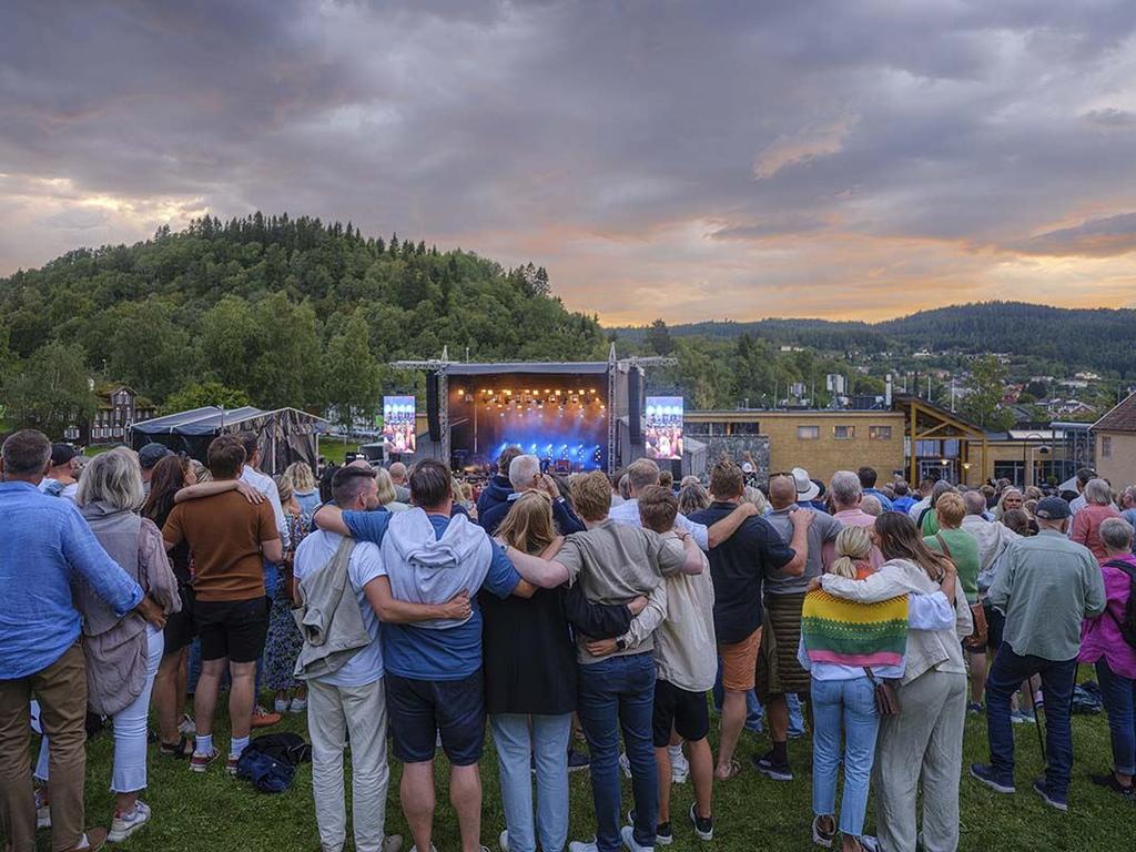 Trondhei Stage