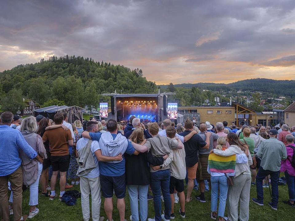 Trondhei Stage