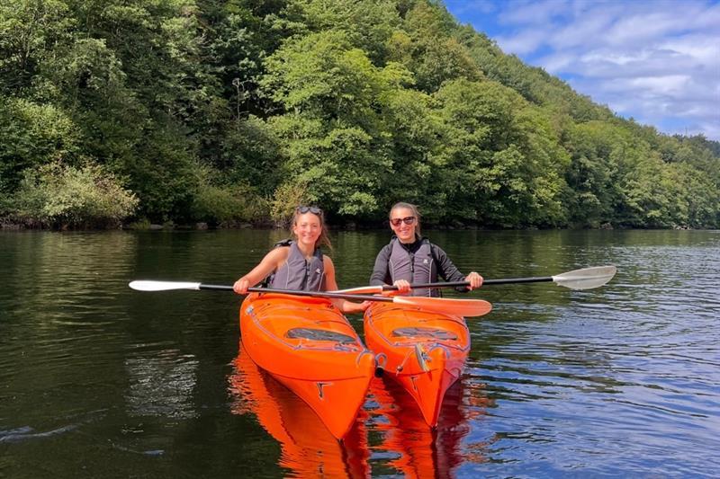 River Kayak Tour