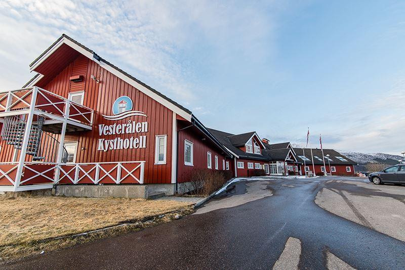 Planera resan till Vesterålen | Aktiviteter, boende, mat och dryck