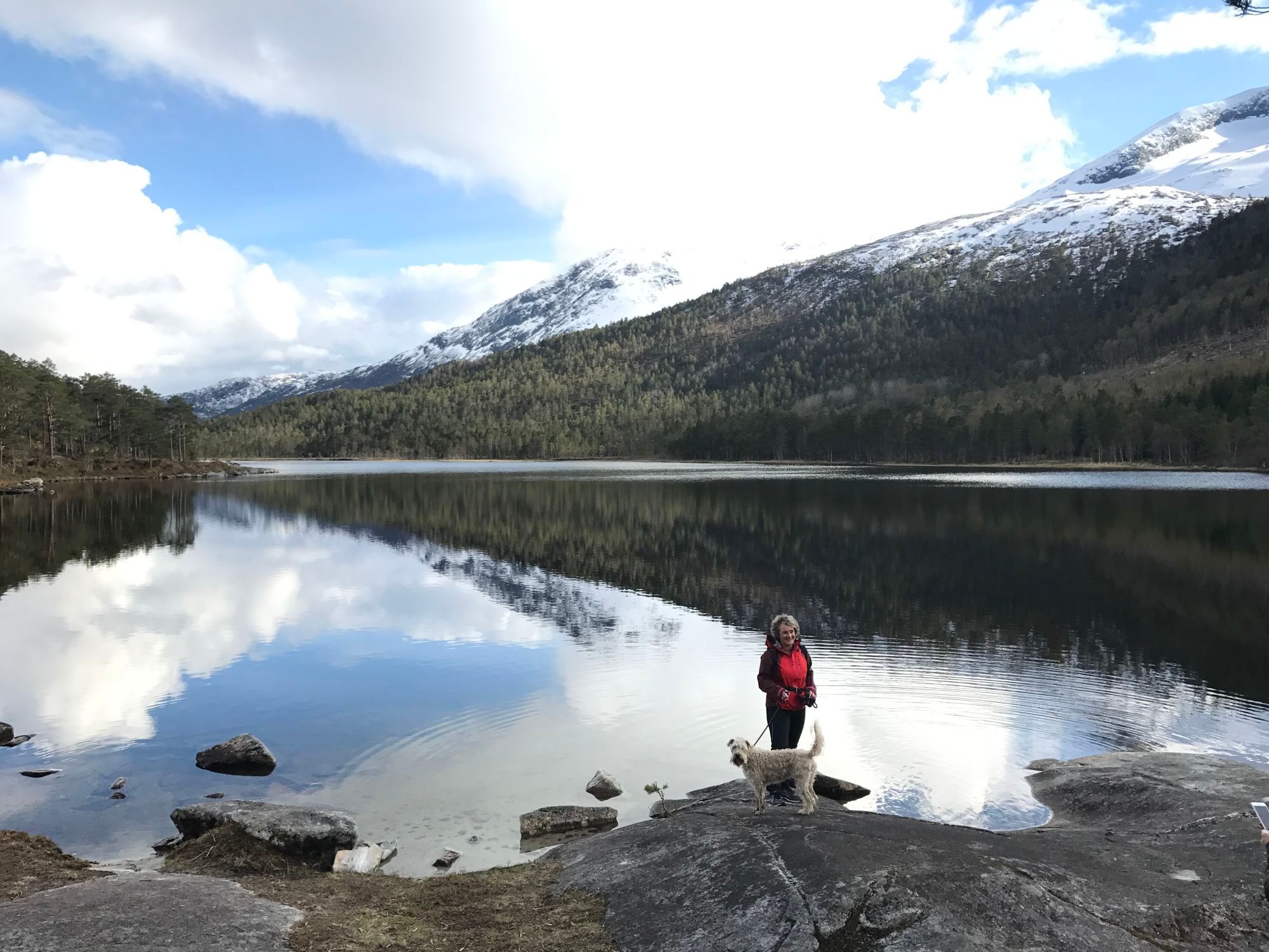 Seljebøvatnet