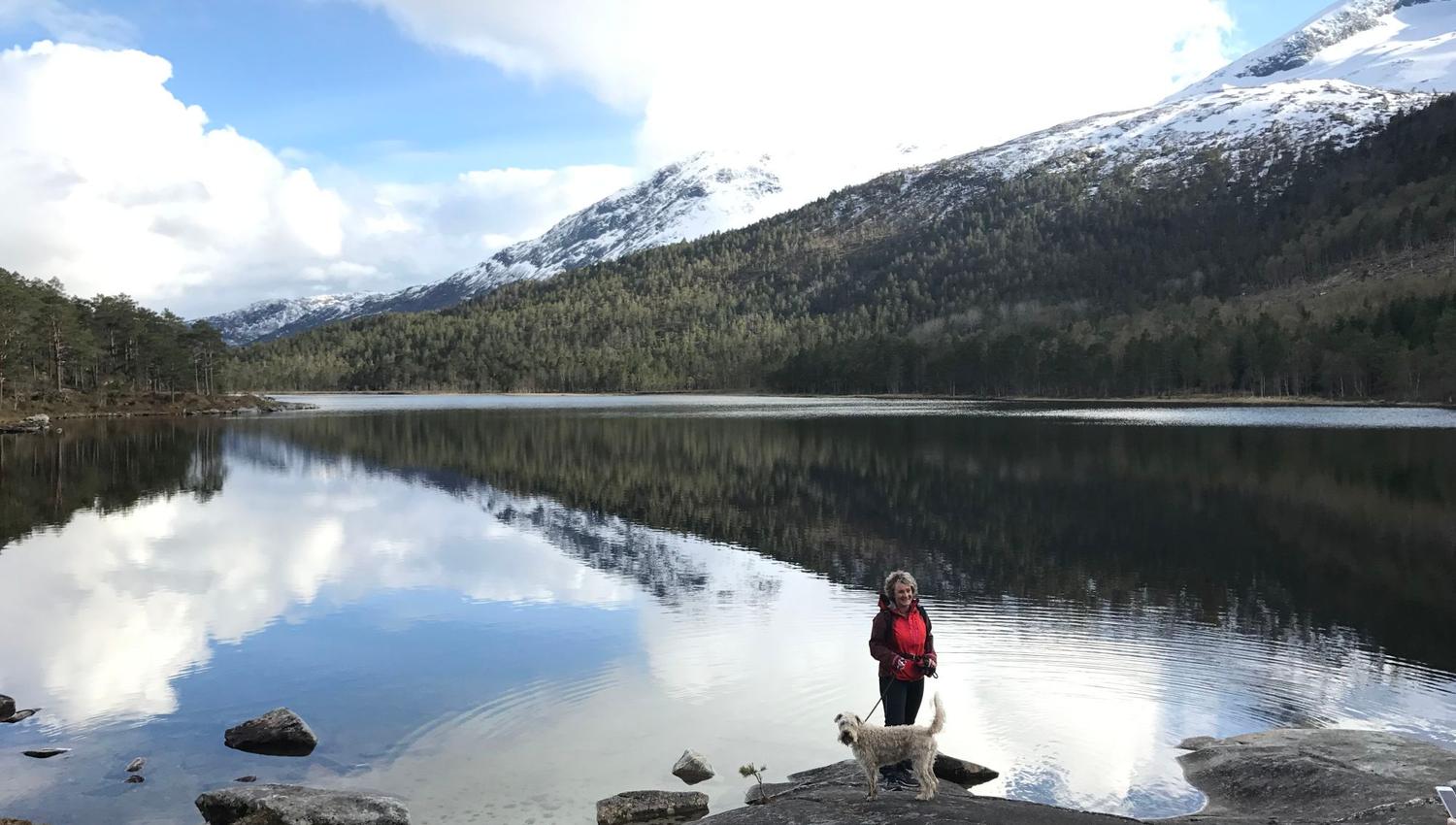 Seljebøvatnet
