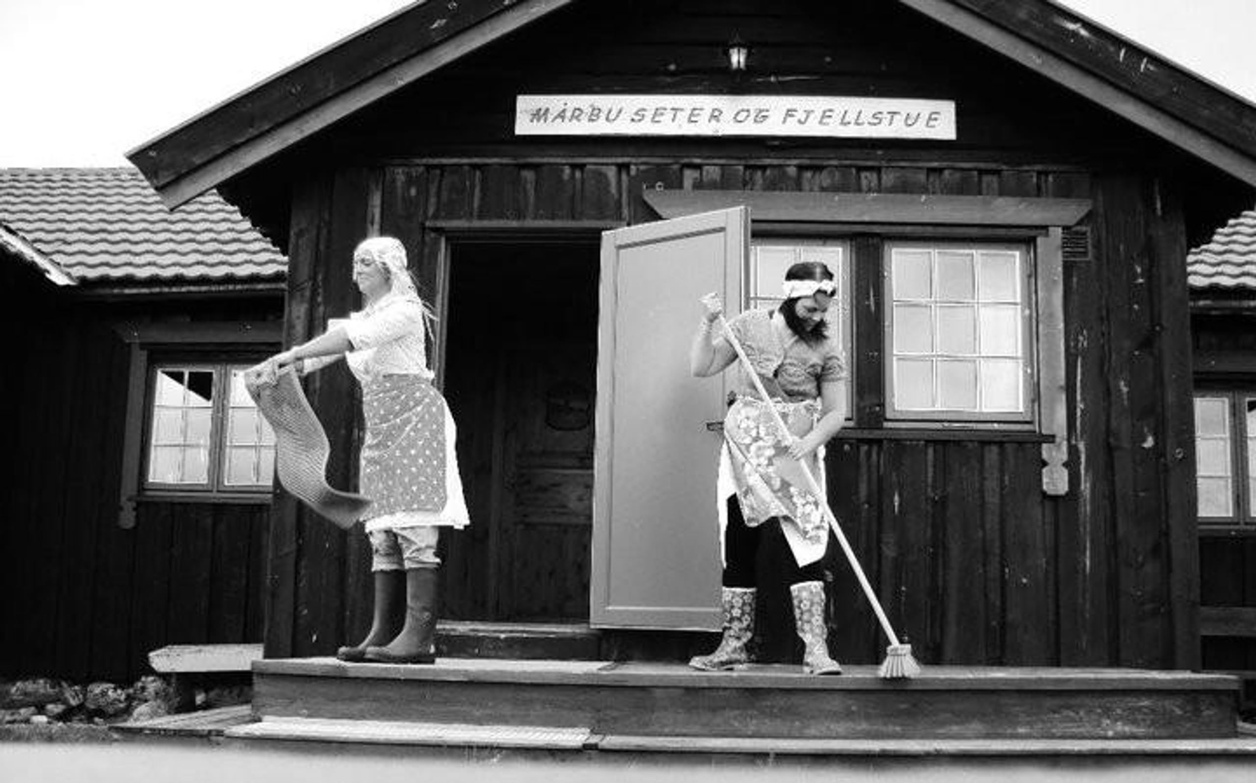 Mårbu Seter & Fjellstue