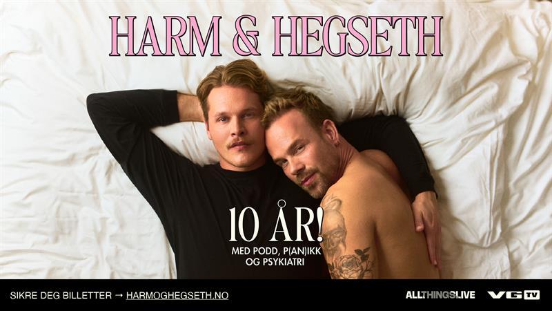 Harm & Hegseth