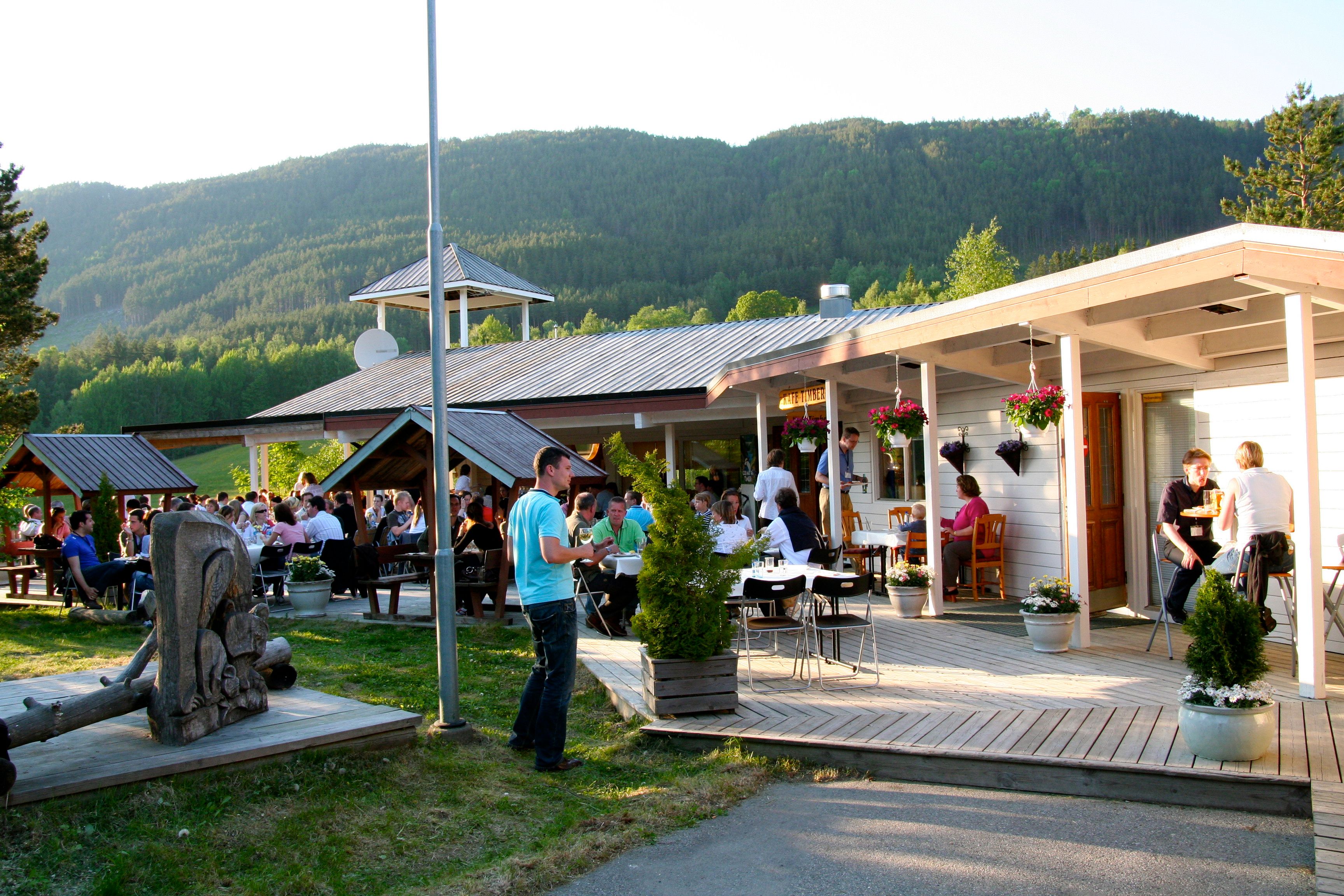 Vesterland Feriepark Kaupanger