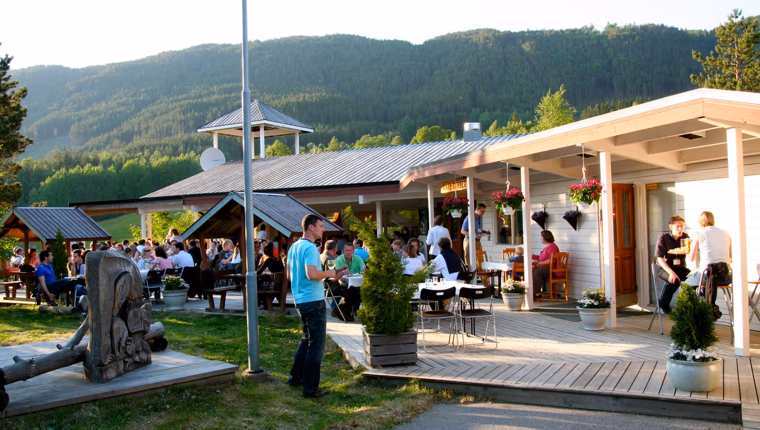 Vesterland Feriepark Kaupanger