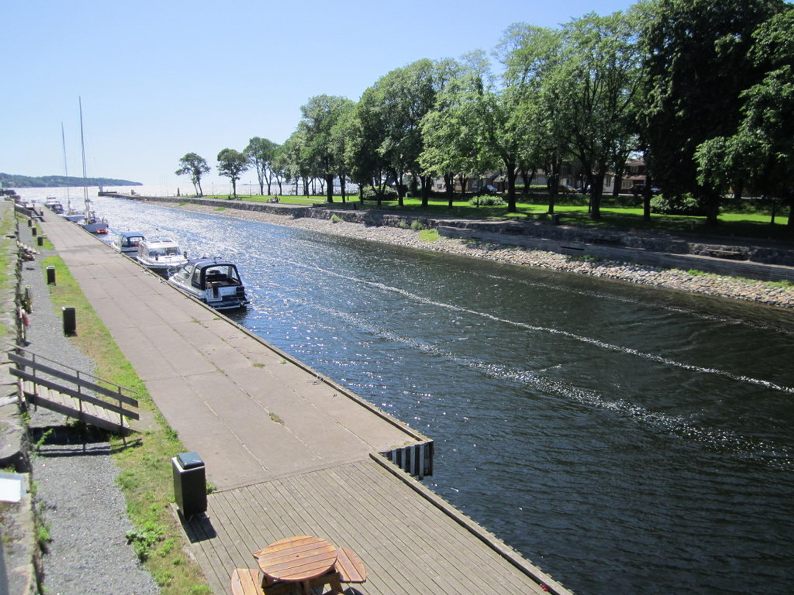 Gjestehavn
