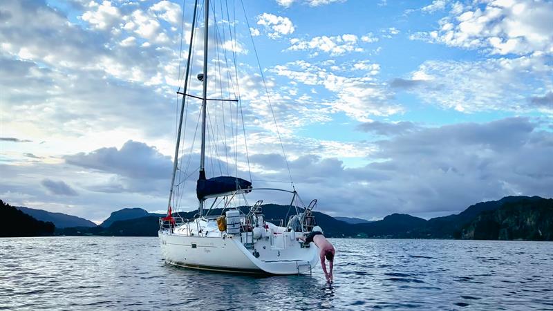 Westerly Sailing