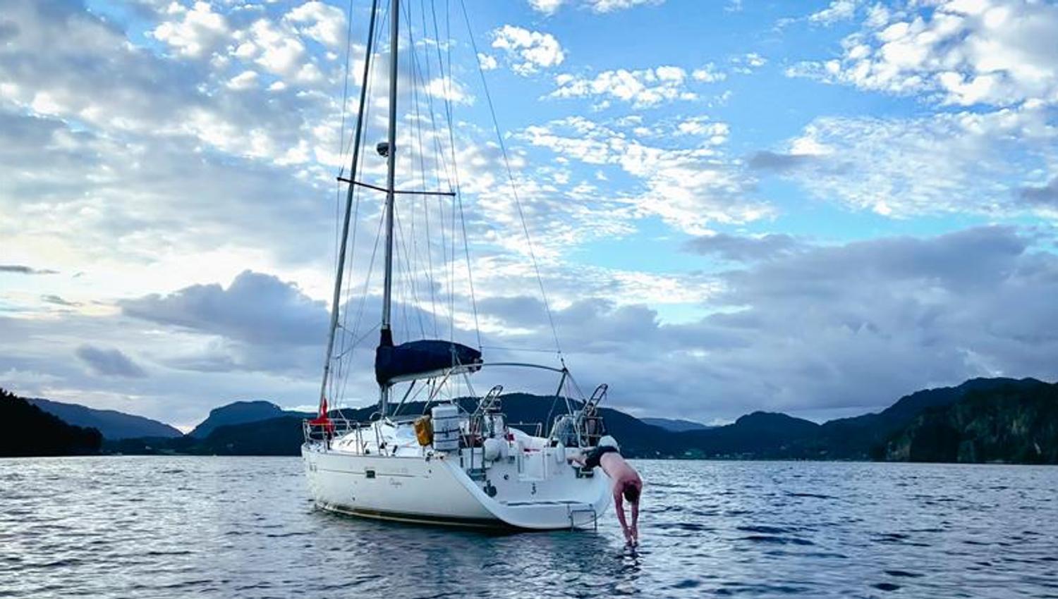 Westerly Sailing