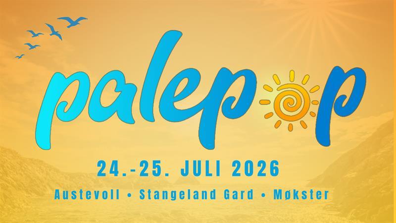 Palepop 2026
