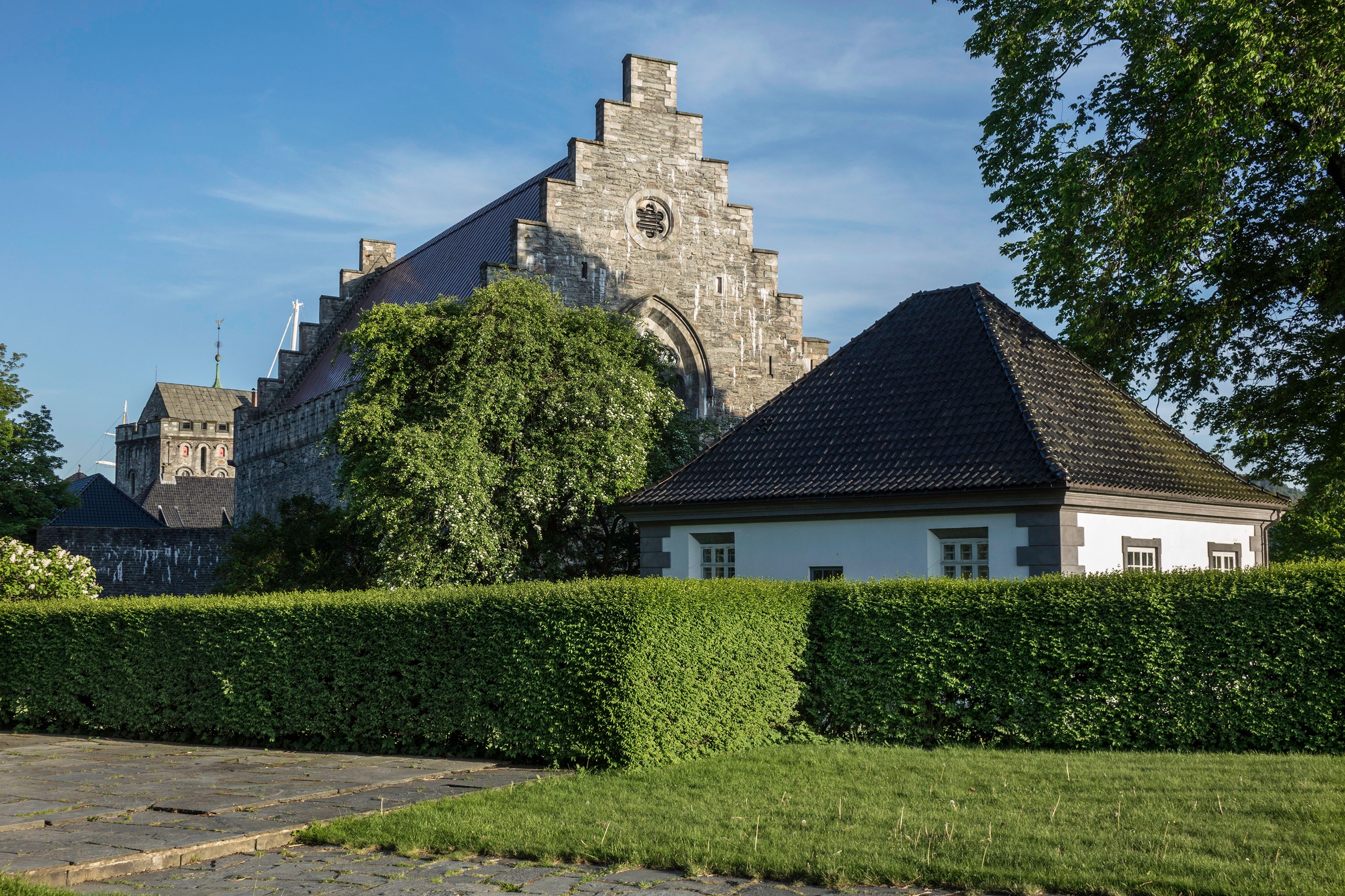 Håkonshallen - Bymuseet i Bergen