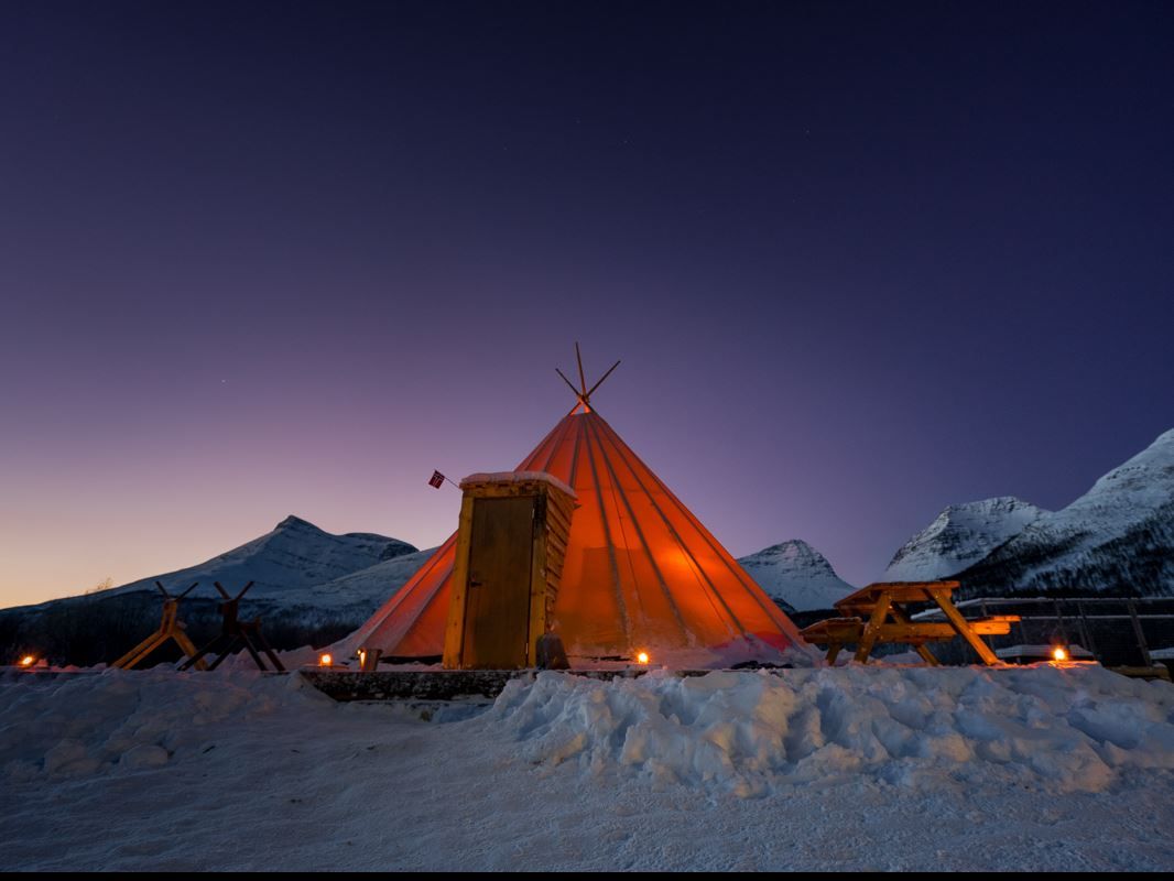 Bilde av Camp Tamok