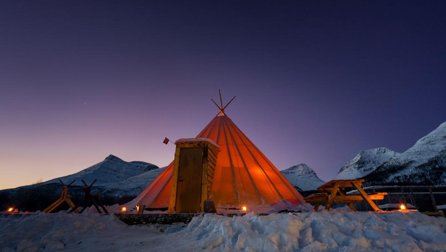 Bilde av Camp Tamok