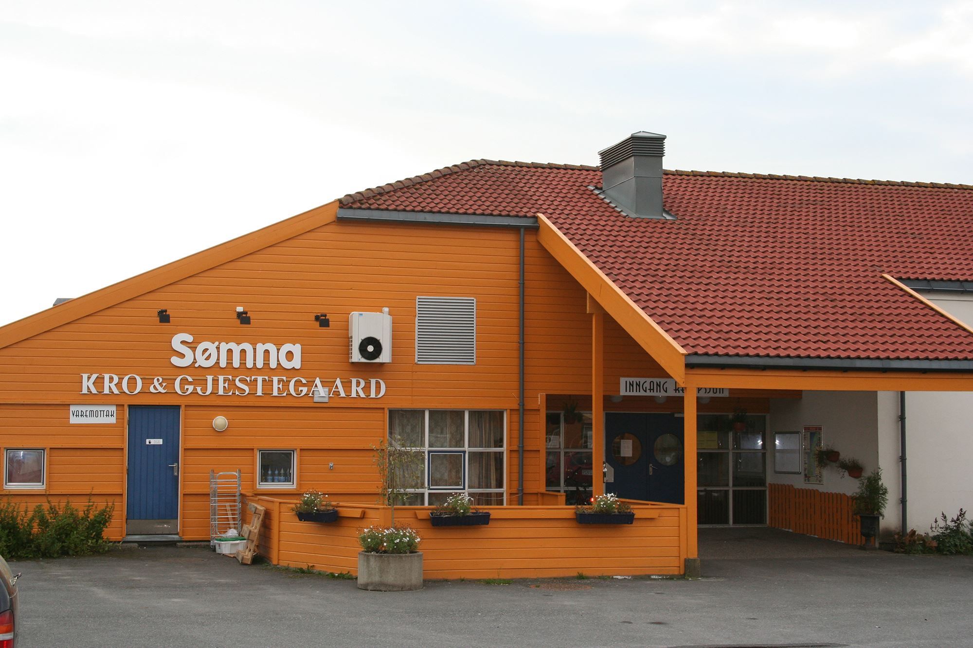 Sømna kro og gjestegård