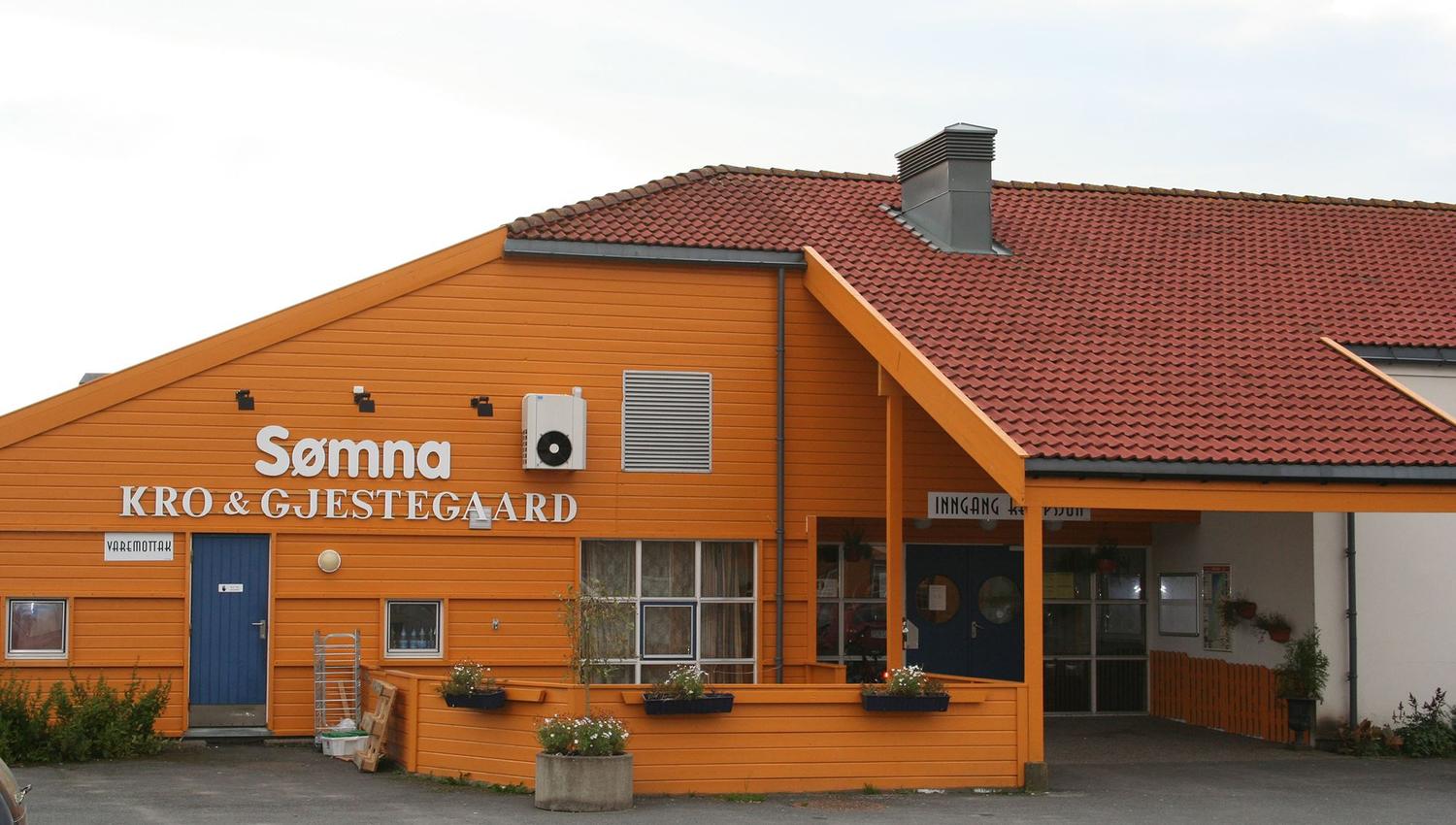 Sømna kro og gjestegård