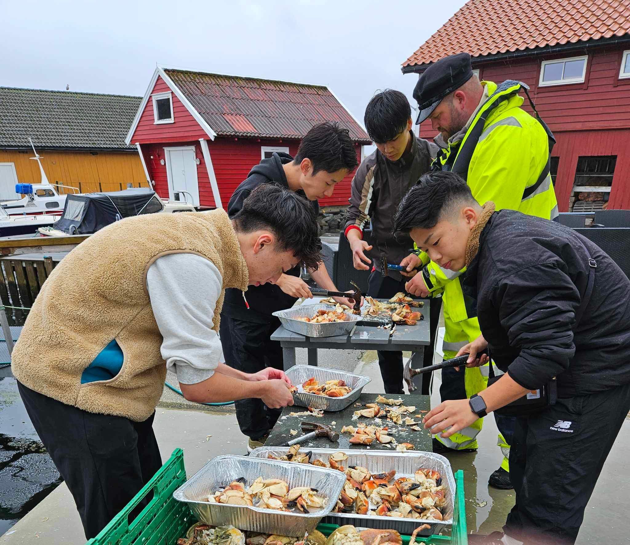 Øygarden Opplevelser
