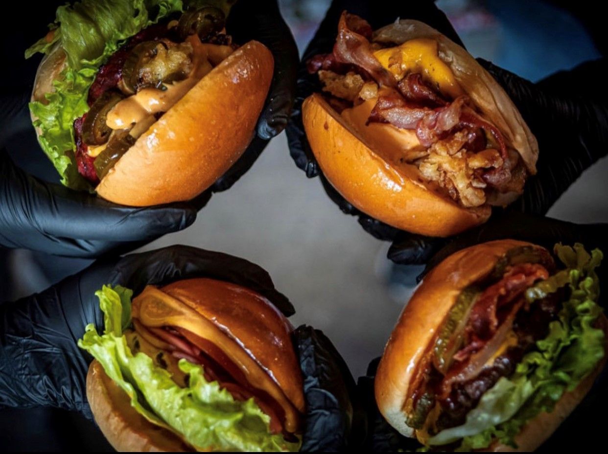 Something for every palate!