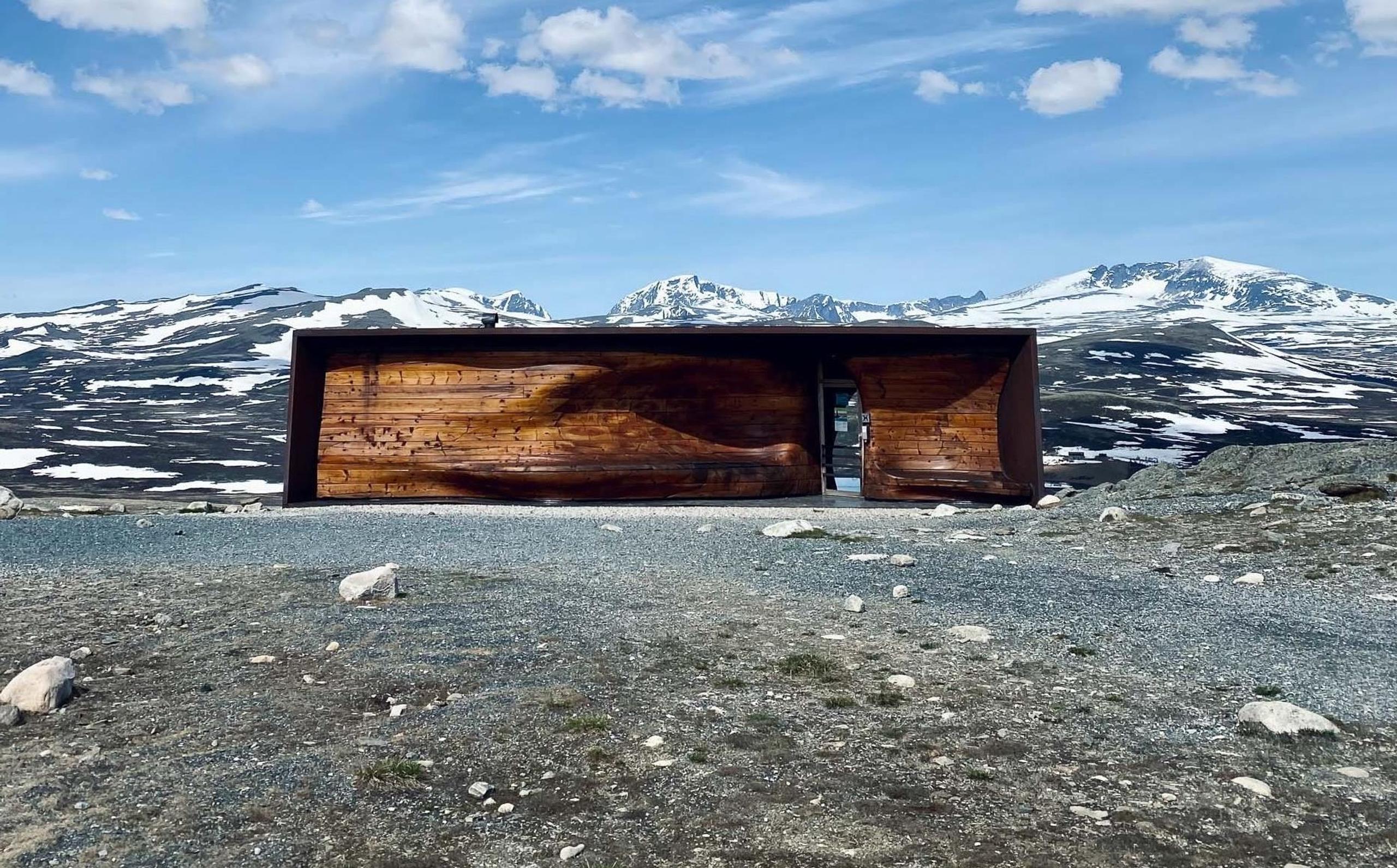 viewpoint SNØHETTA 
