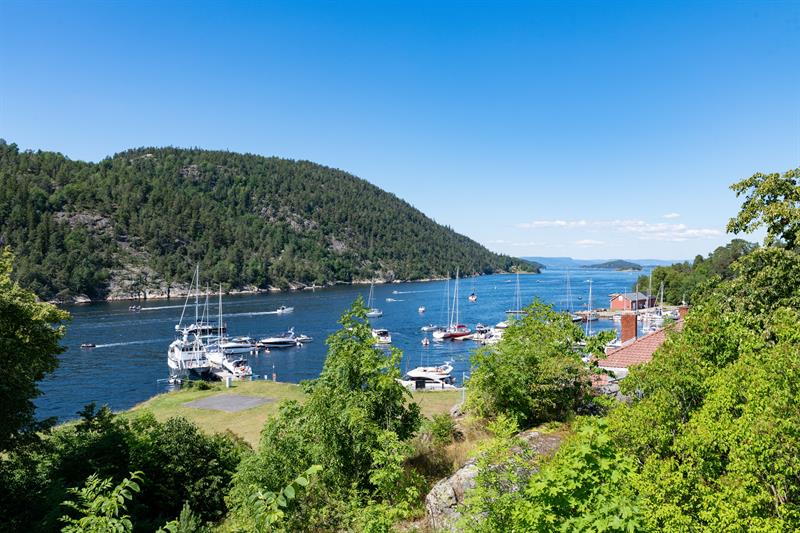 Oscarsborg gjestehavn