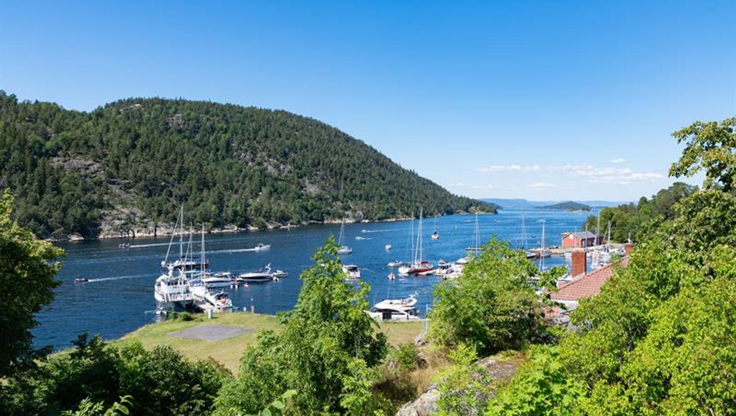 Oscarsborg gjestehavn