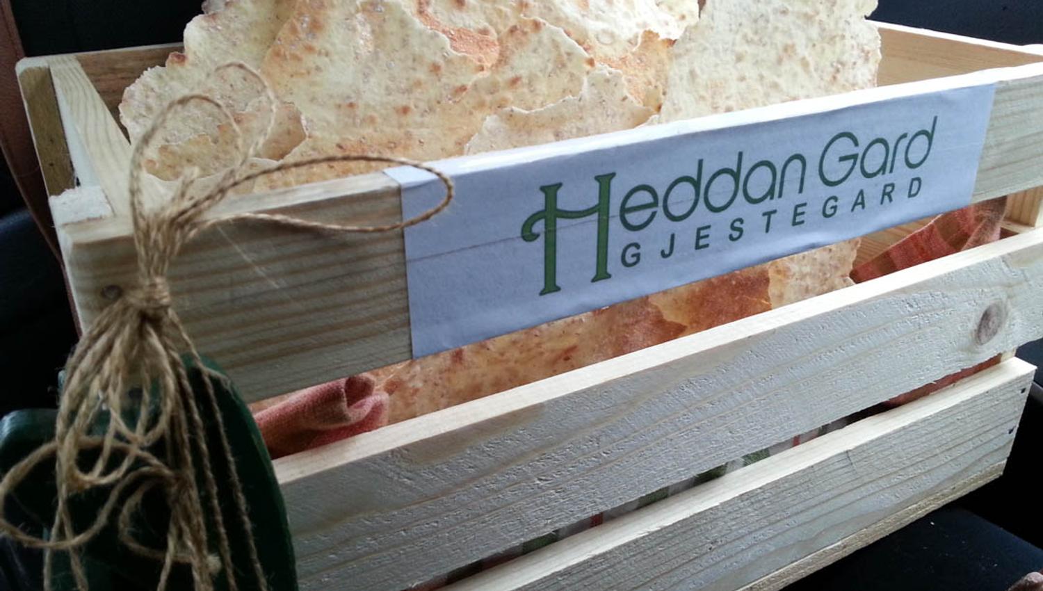 Heddan Gjestegard