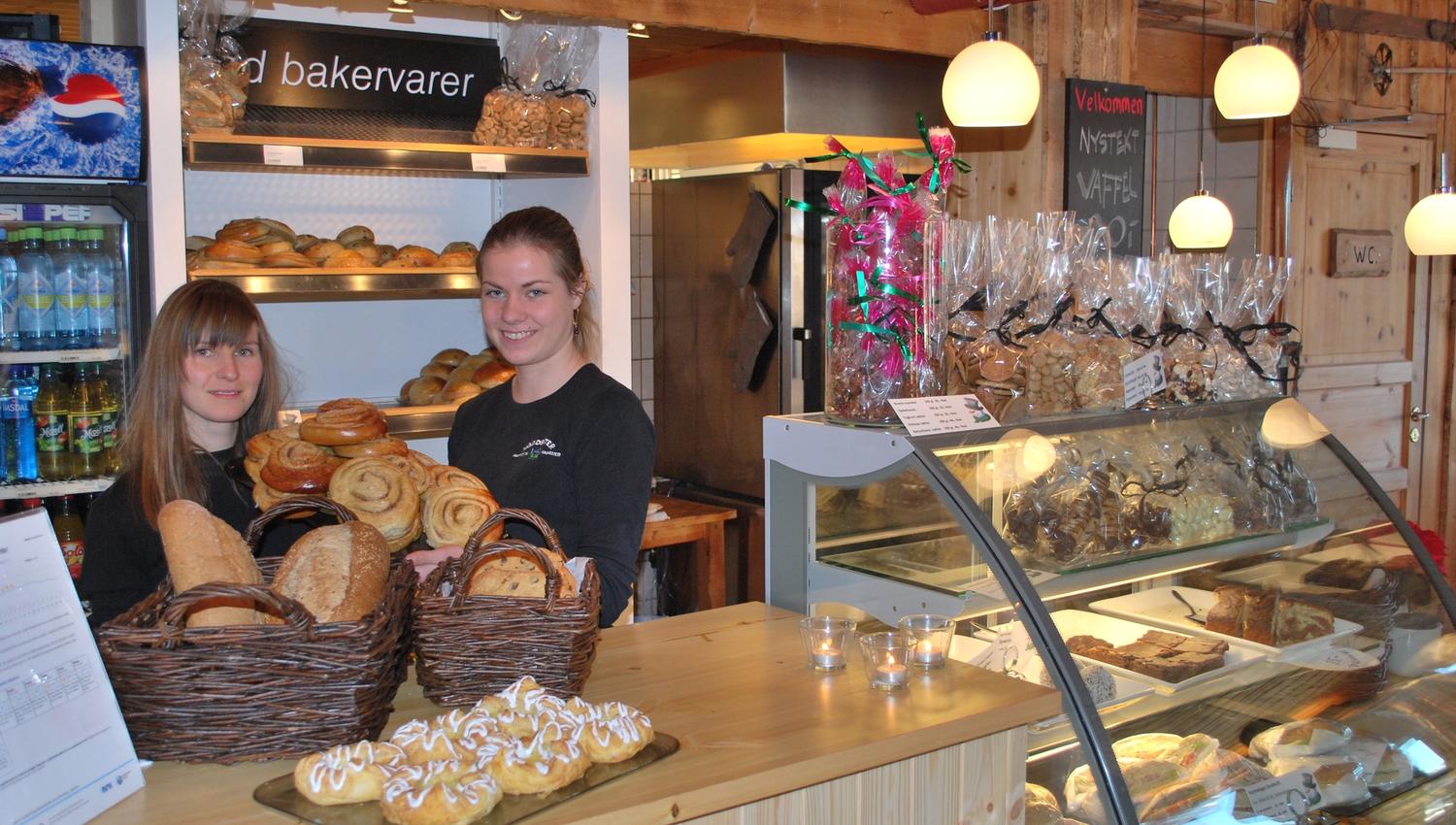Nordseter Cafe