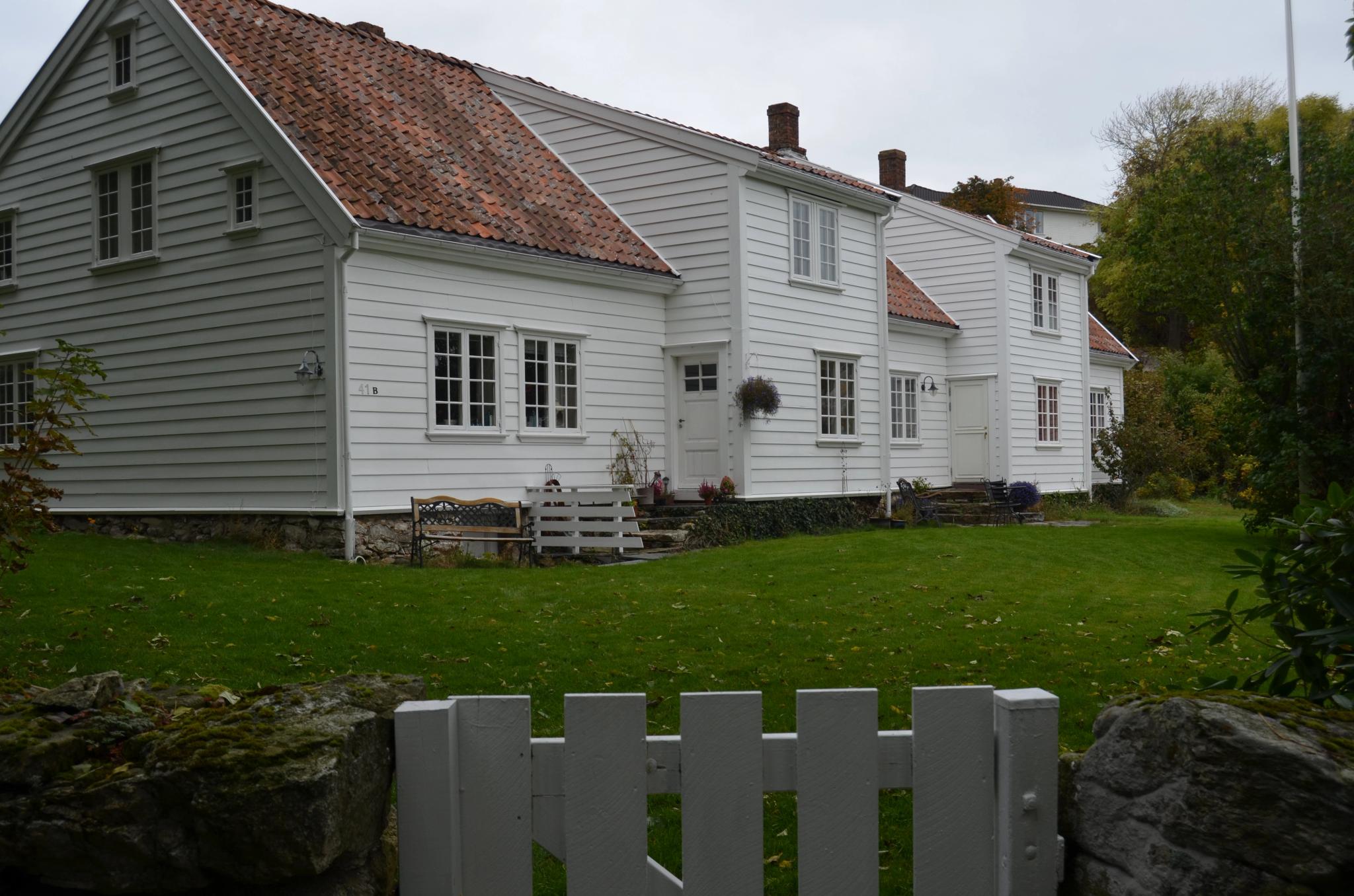 Monsenhuset (the Monsen house)