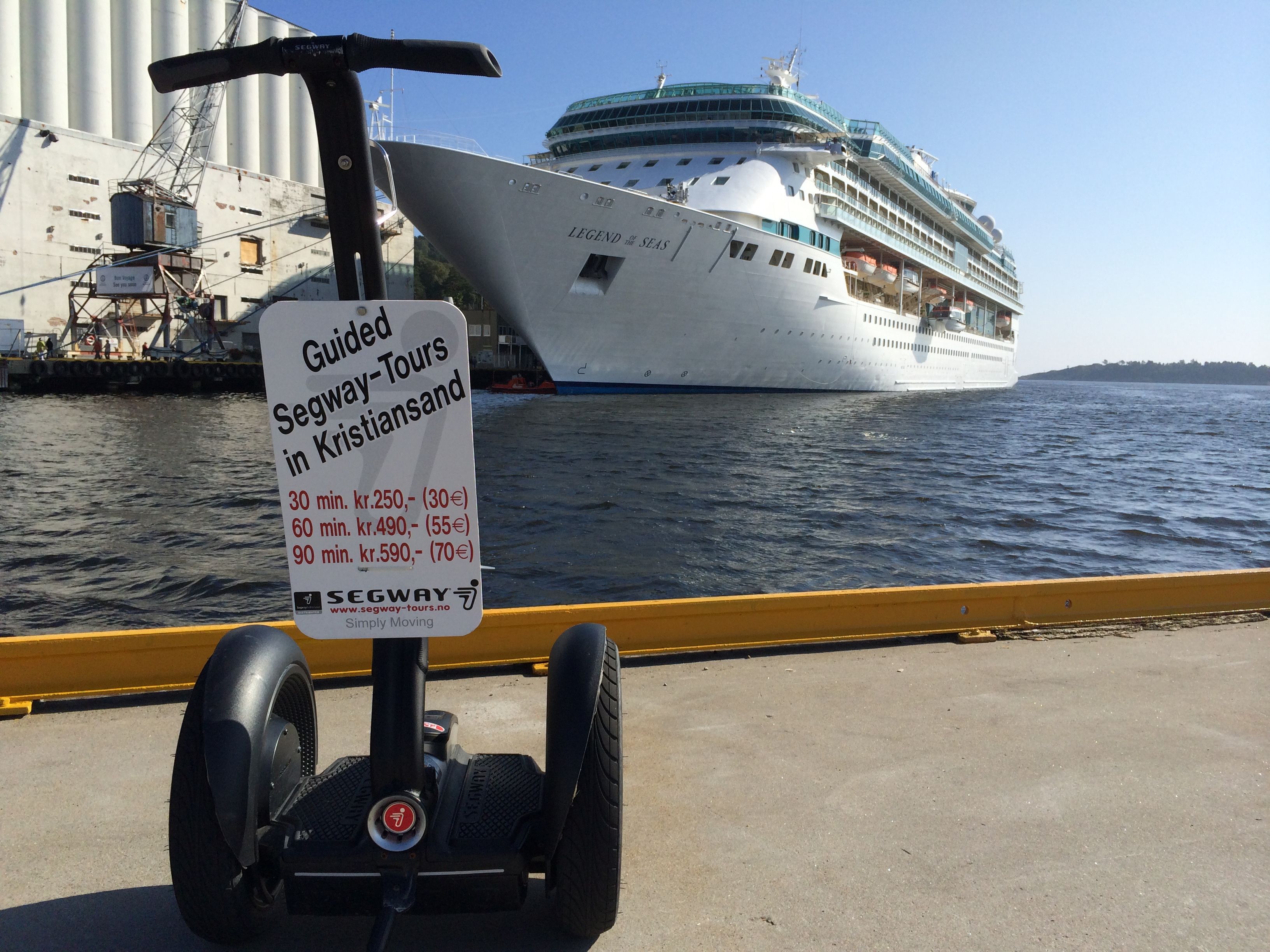 Segway en