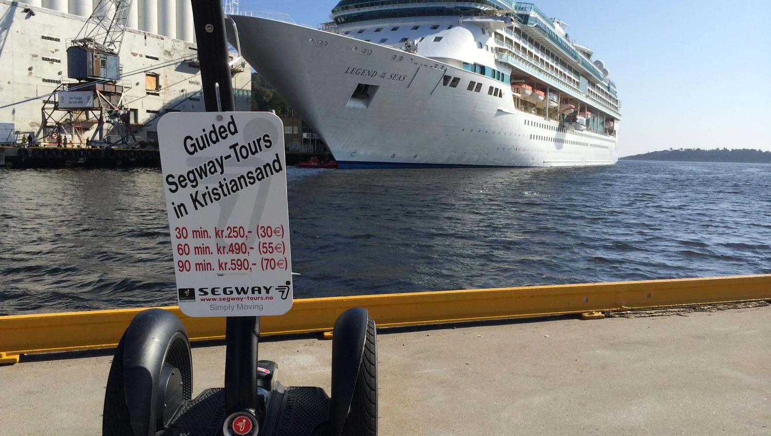 Segway en