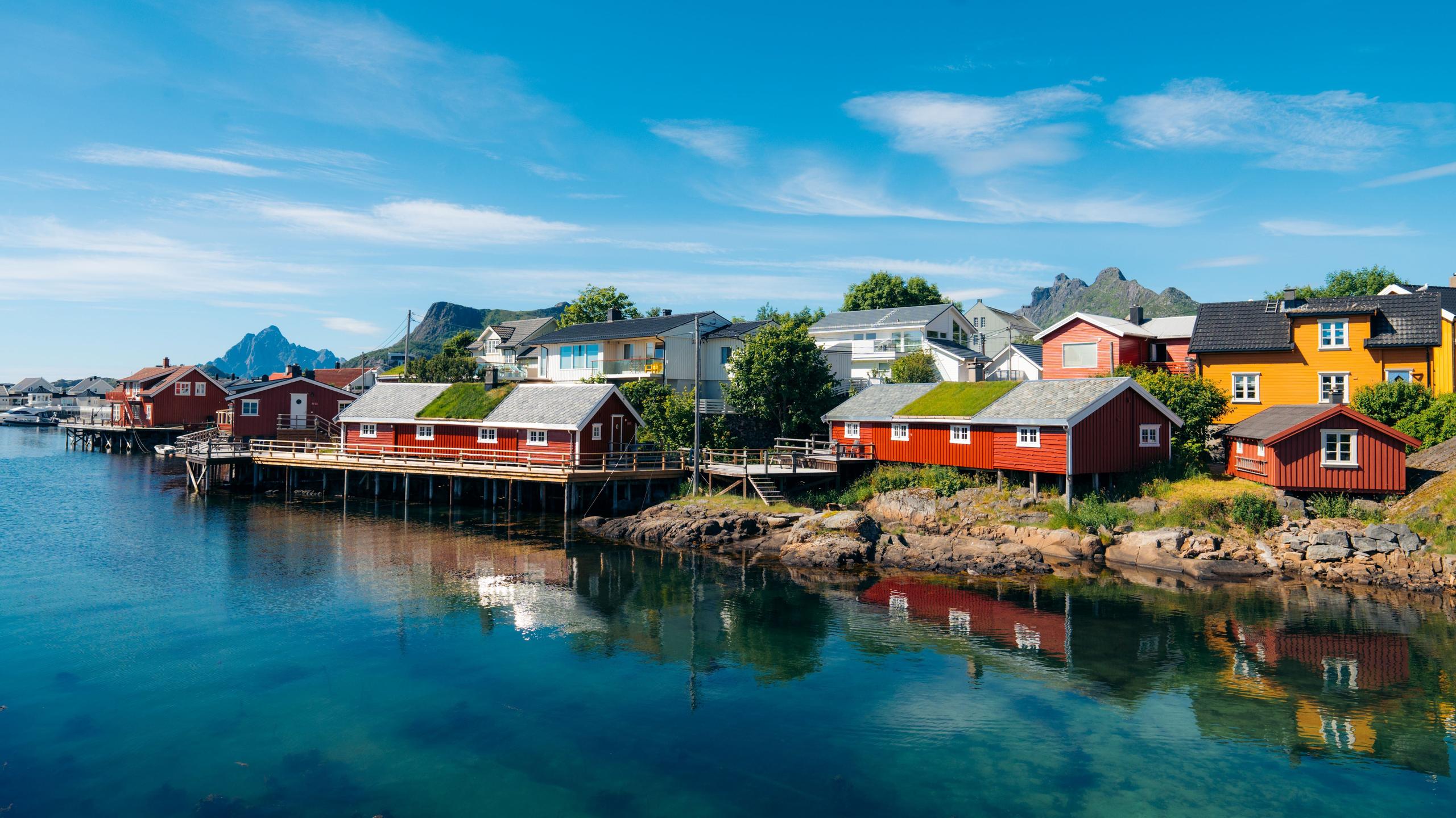 Svinøya Rorbuer (copy) (copy)