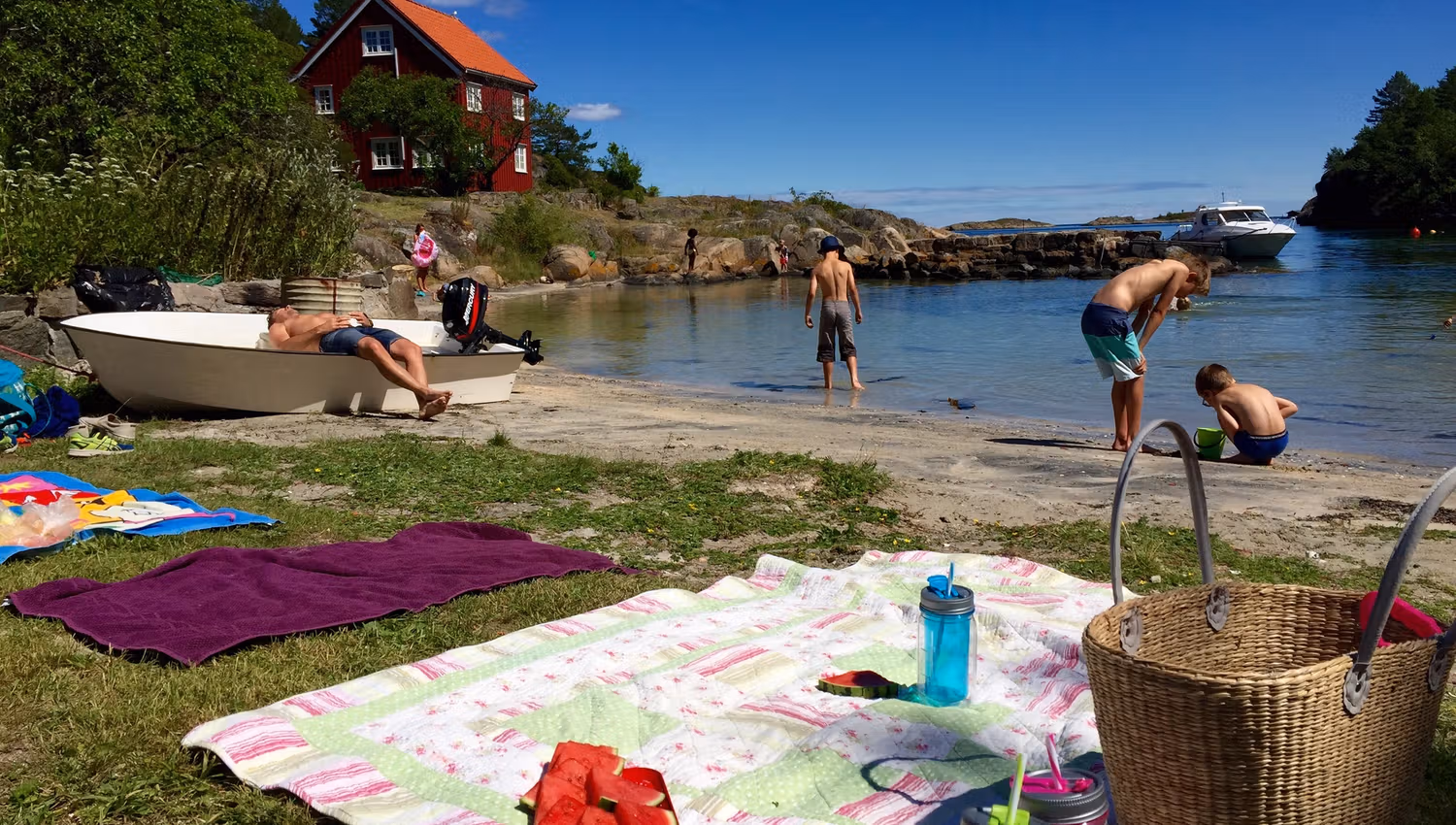 Sandøya