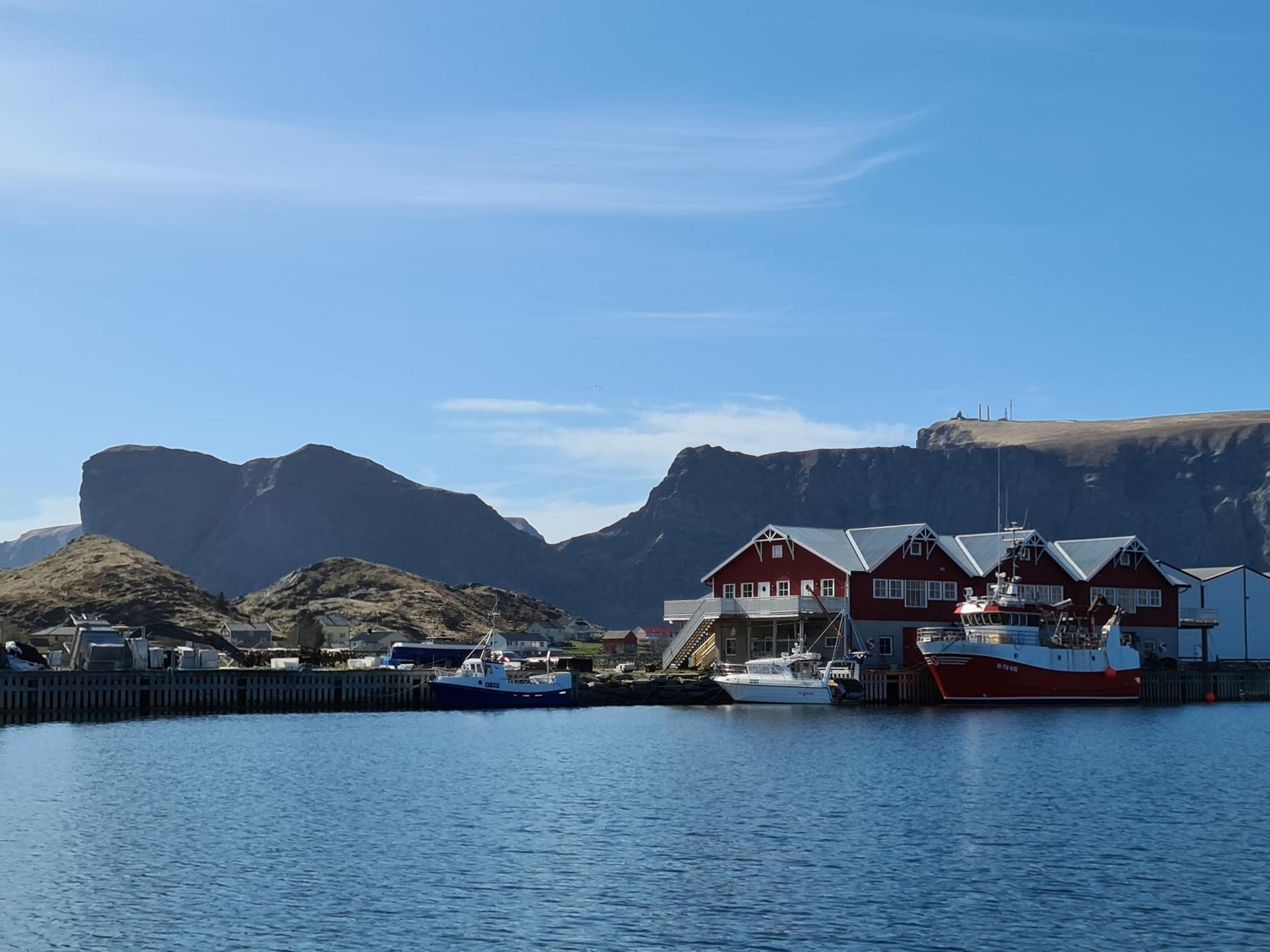 Bensvik Brygge