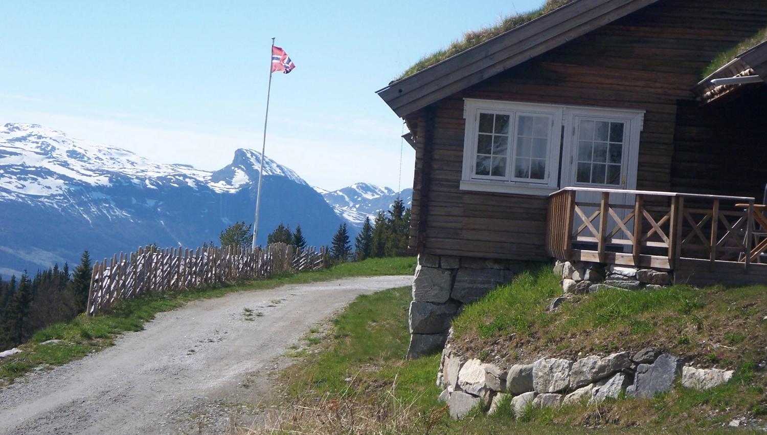 Løstegård Hytter