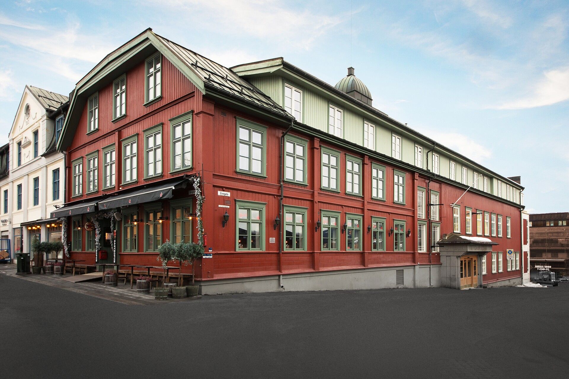 Scandic Victoria Lillehammer