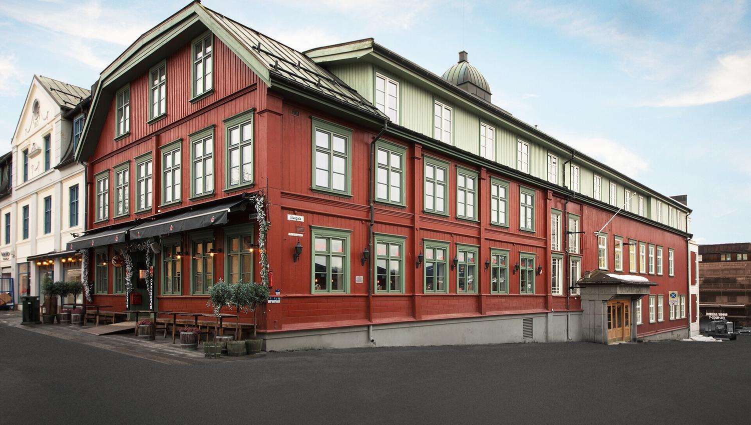 Scandic Victoria Lillehammer