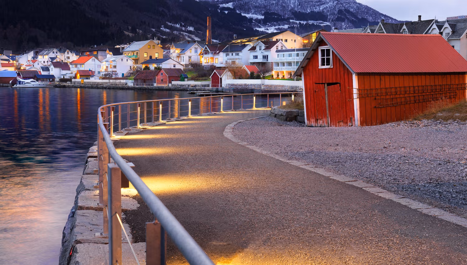 Fjordstien Sogndal