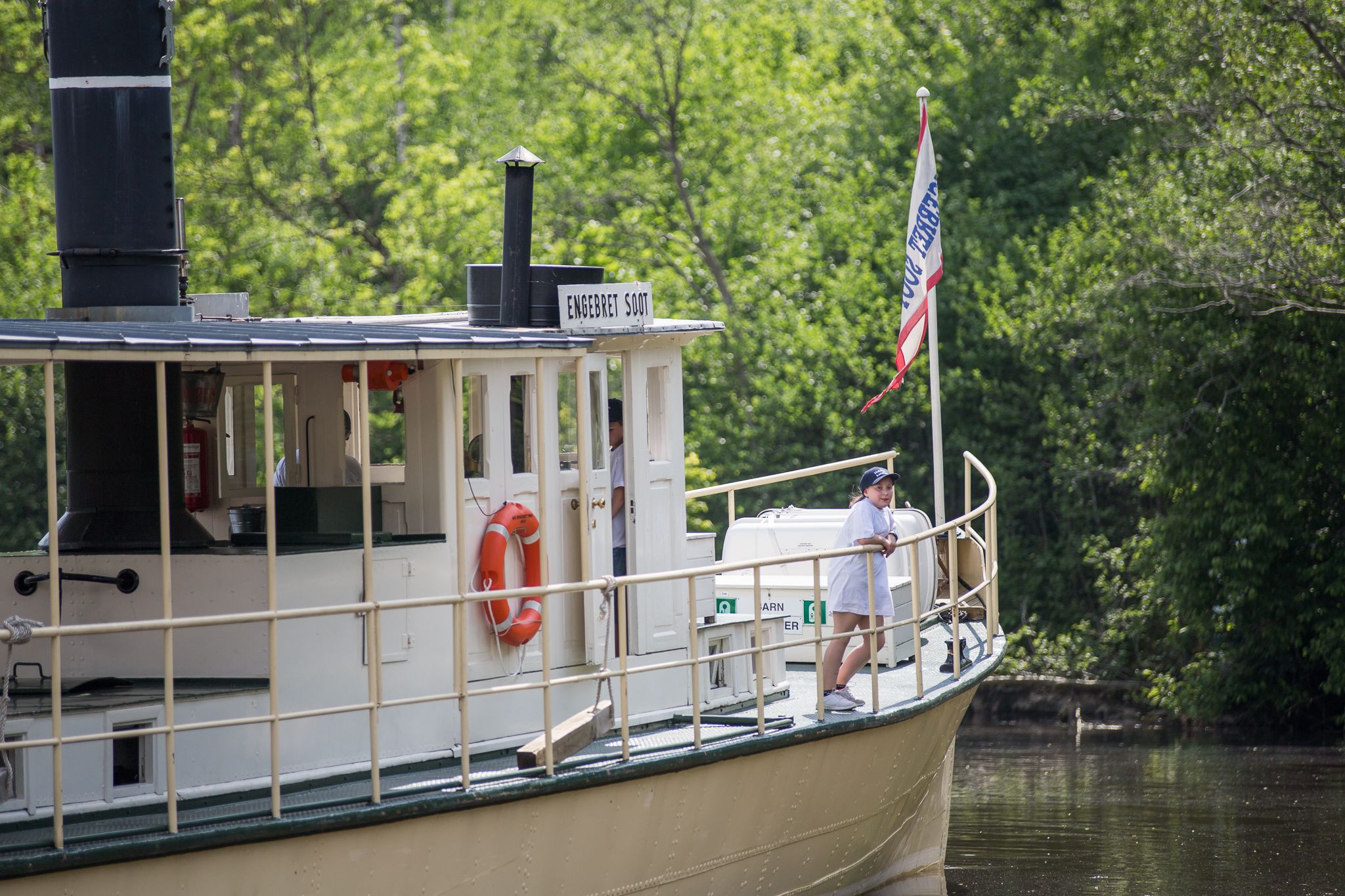 steamboats
