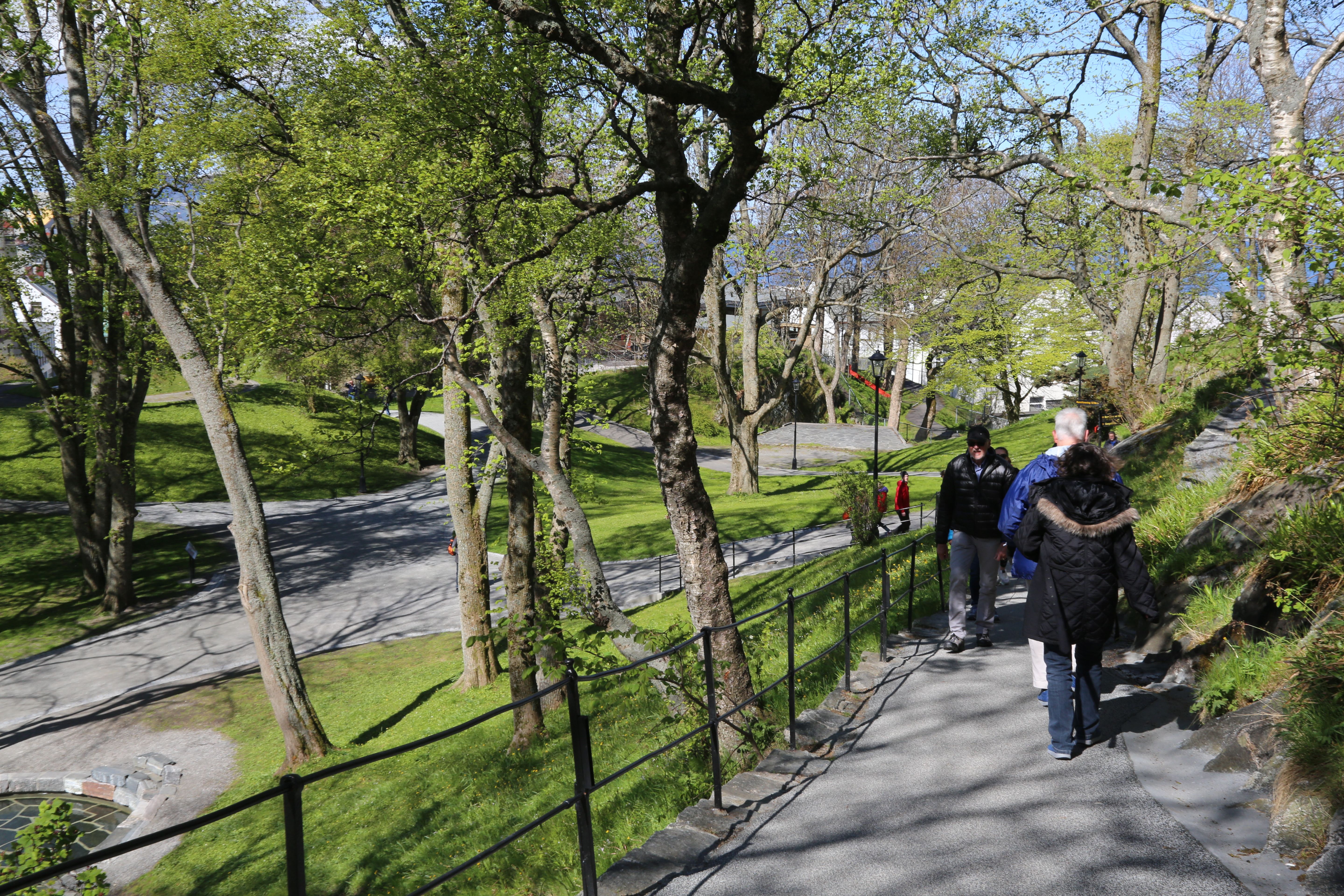 Byparken