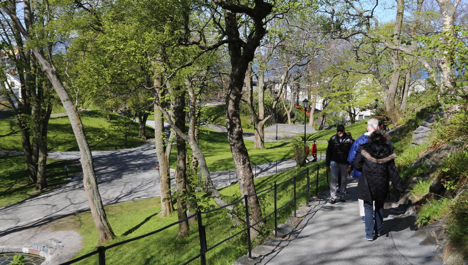 Byparken