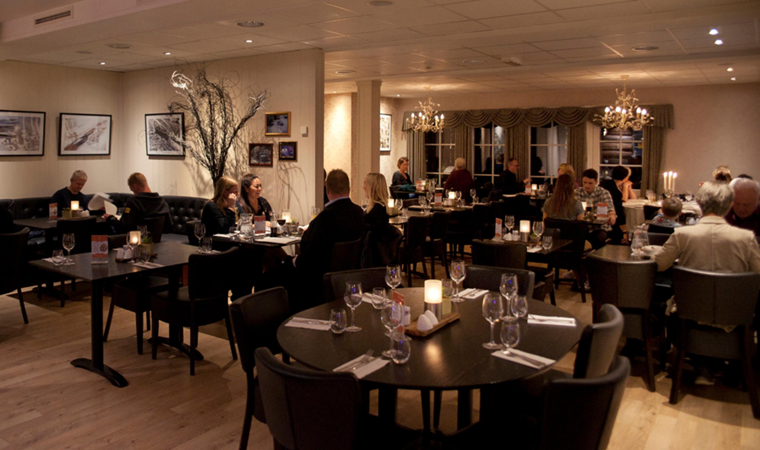 Sølvgarden Hotell & Feriesenter