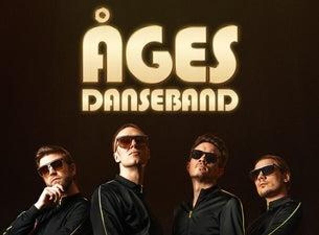 Åges Danseband // Losen lørdag 11. juli