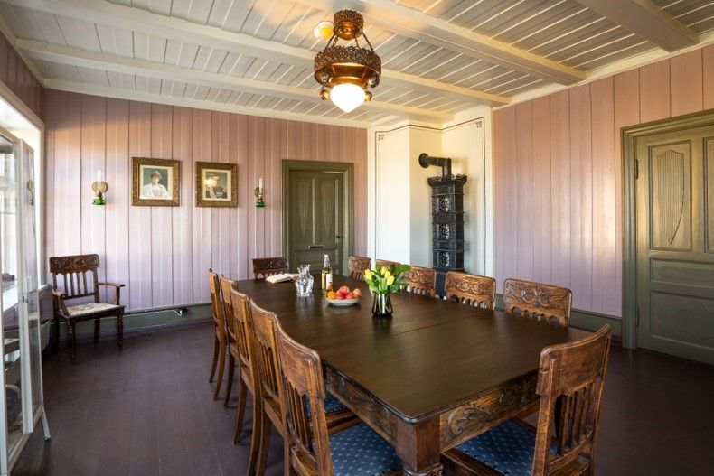 Trøgstad gamle Kommunehus