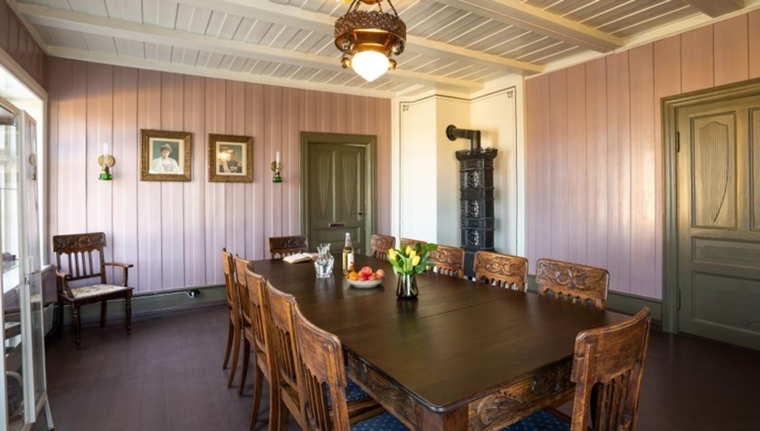 Trøgstad gamle Kommunehus