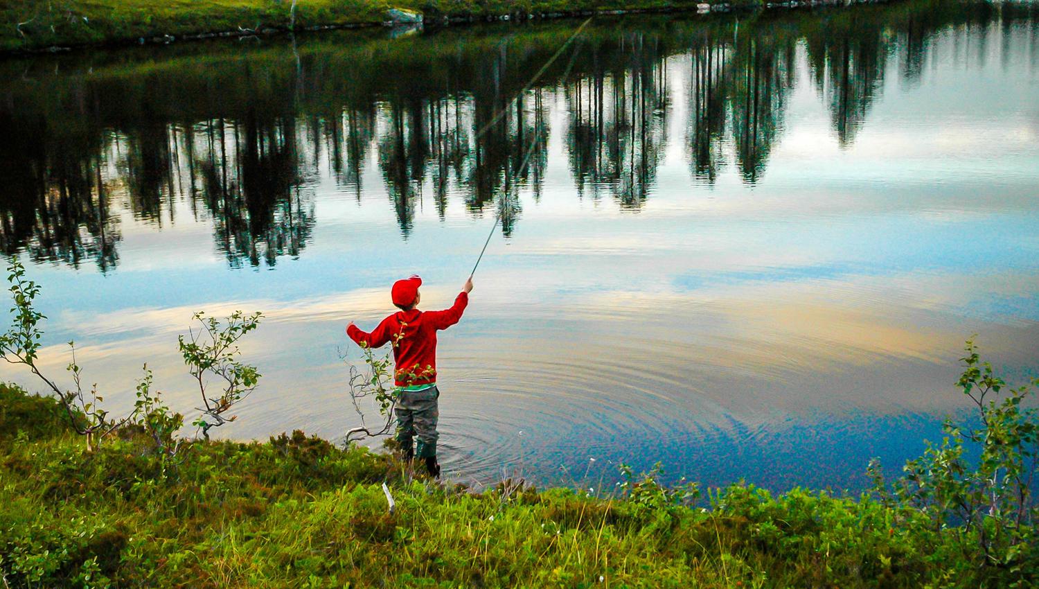 Fishing